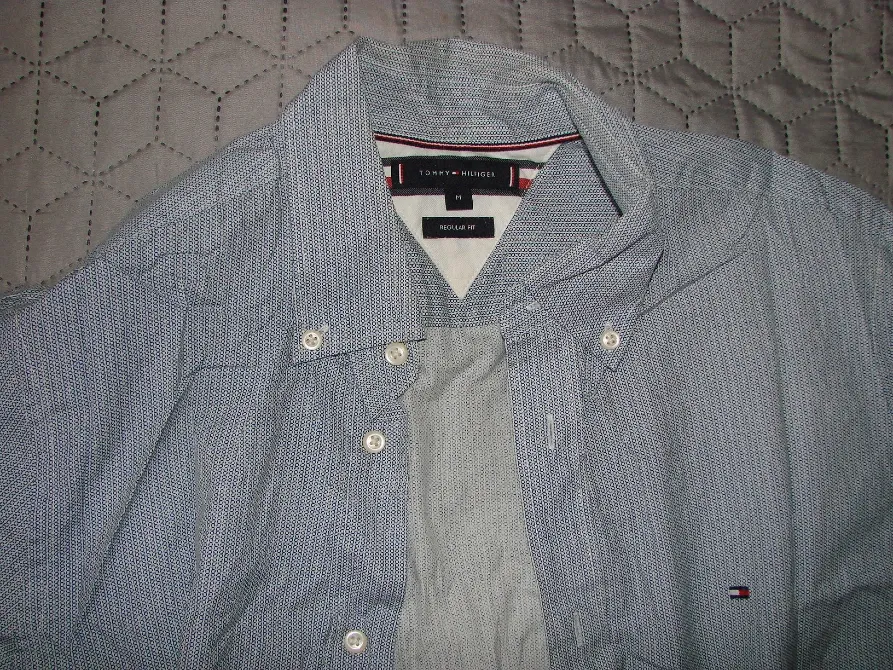 Сорочка чоловіча Tommy Hilfiger Харьков - изображение 6