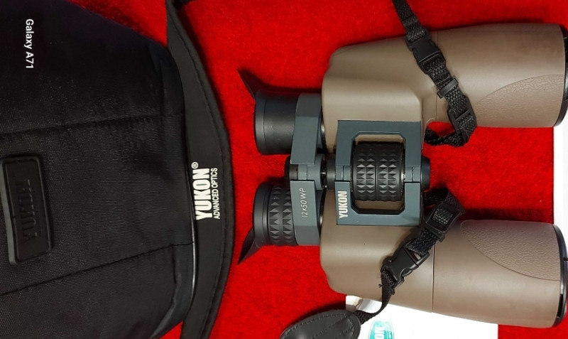 Бінокль Yukon Solaris 12x50 WP. Киев - изображение 5