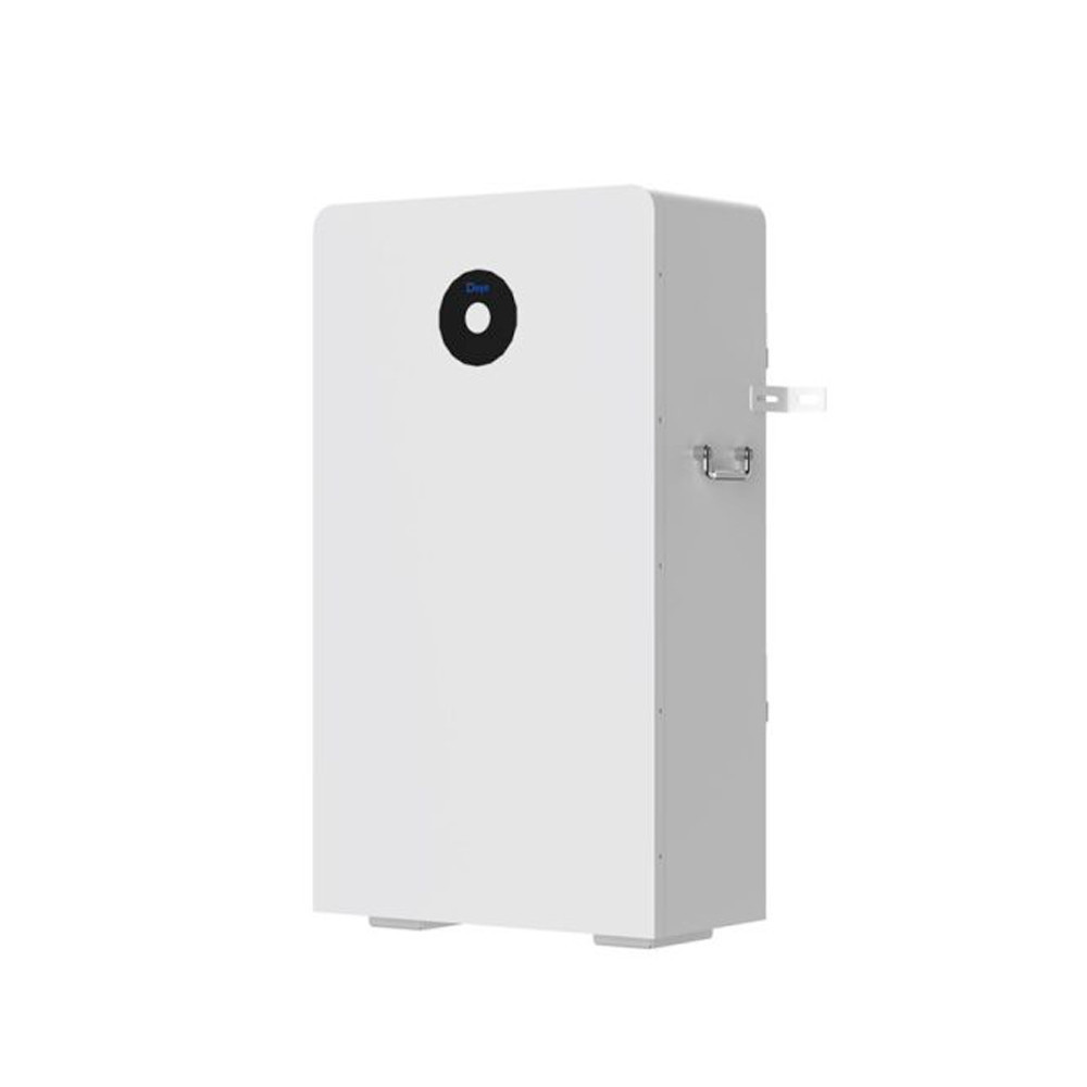 Акумуляторна батарея Deye LiFePO4 RW-F16, 51,2V 314Ah 16KW, BMS125A до 32 parallel, CAN&RS485, IP20, 6000Cycles,(480*830*235), Київ - фото 1