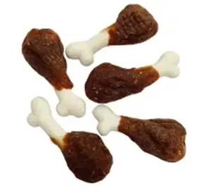 Лакомство для собак голень из говядины 500 г Винница - изображение 1