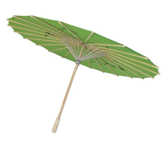 Парасолька від сонця зелена Київ - фото 2