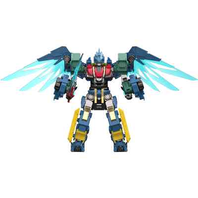 Конструктор Dinoster Робот - Метатрон (EU580817) Вінниця