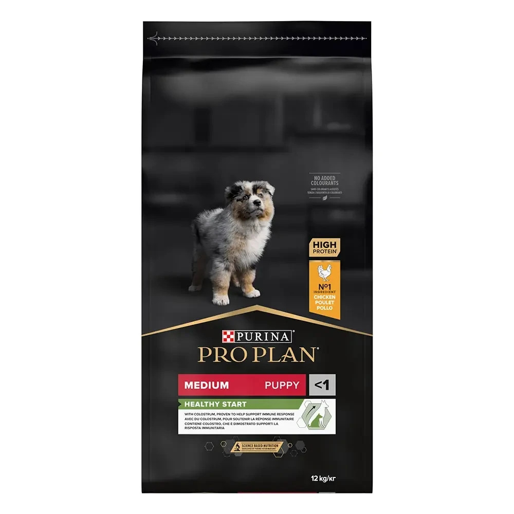 Сухой корм PRO PLAN Medium Puppy  Киев - изображение 1