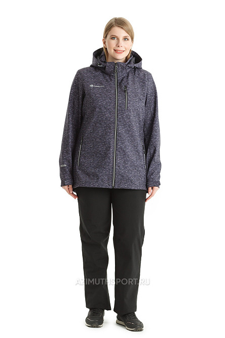 Женская батальная демисезонная  ветровка Azimut. Киев - изображение 6
