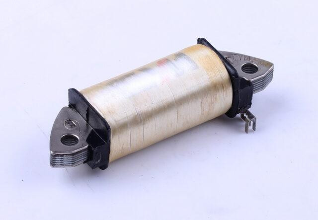 Катушка статора (на свет) мопед Дельта /Альфа Мукачево - изображение 2