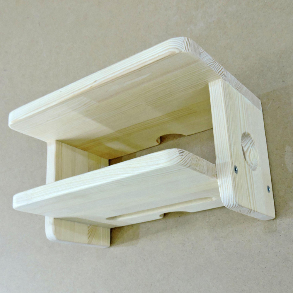 Полка для роутера 