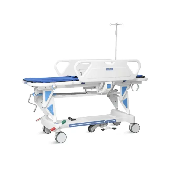 Каталка медична для пацієнта SKB041-1(SKM-F) Дніпро