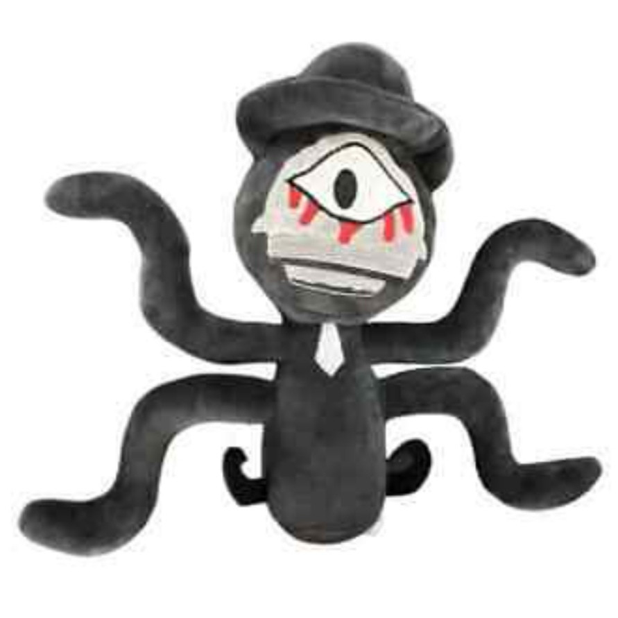 Игрушка Spider персонаж Vocal из игры Incredibox Sprunki Мягкая игрушка Удобства Новая фаза для детей Киев - изображение 1