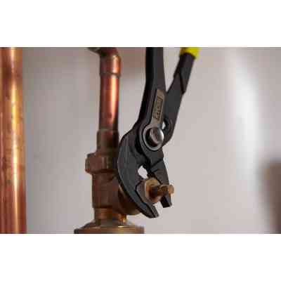 Ключ Ryobi переставний RHPBP300, 300мм, Cr-V, фіксація робочого діапазону (5132006060) Вінниця