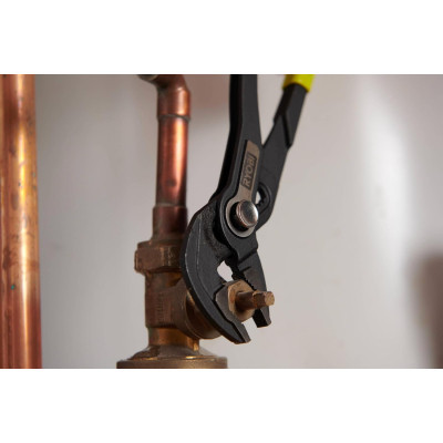 Ключ Ryobi переставний RHPBP300, 300мм, Cr-V, фіксація робочого діапазону (5132006060) Вінниця - фото 3