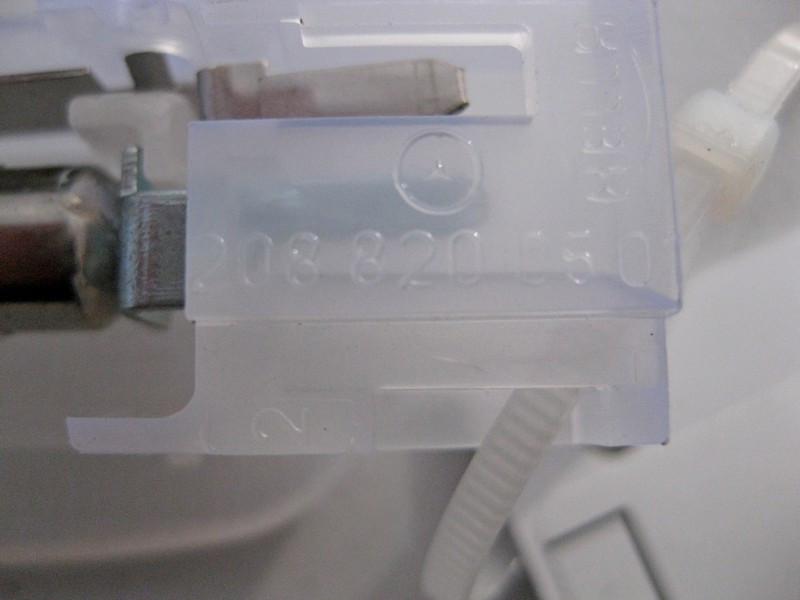 Mercedes-Benz  A2088200501 Плафон салону ML 164 GL X164 SLR C199 C-Class W203 CLC C203 CL C215 S-Class W220 Одесса - изображение 3