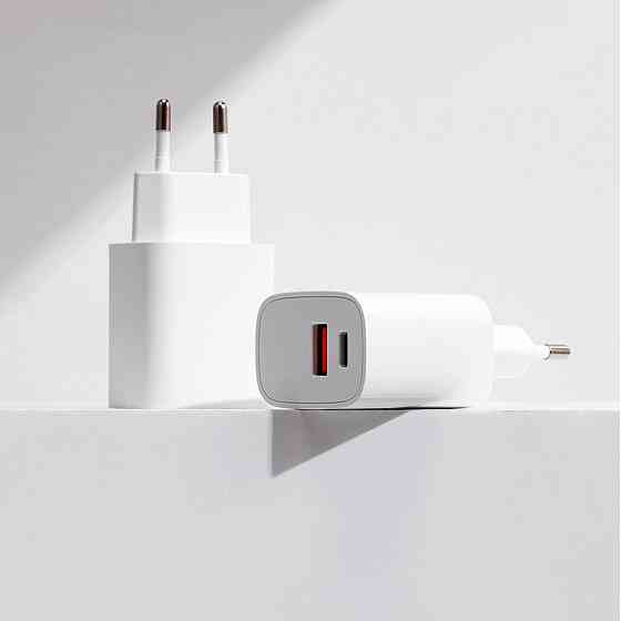 Сетевой адаптер 25Вт,Type-c SBR Киев