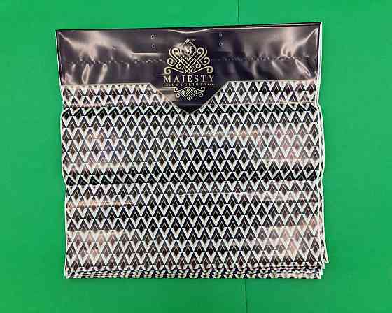 Пакет с пластиковой ручкой (36х37)  