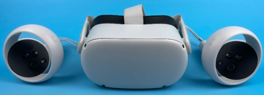 Очки виртуальная реальность: Oculus Quest 2 128Gb. Киев - изображение 3