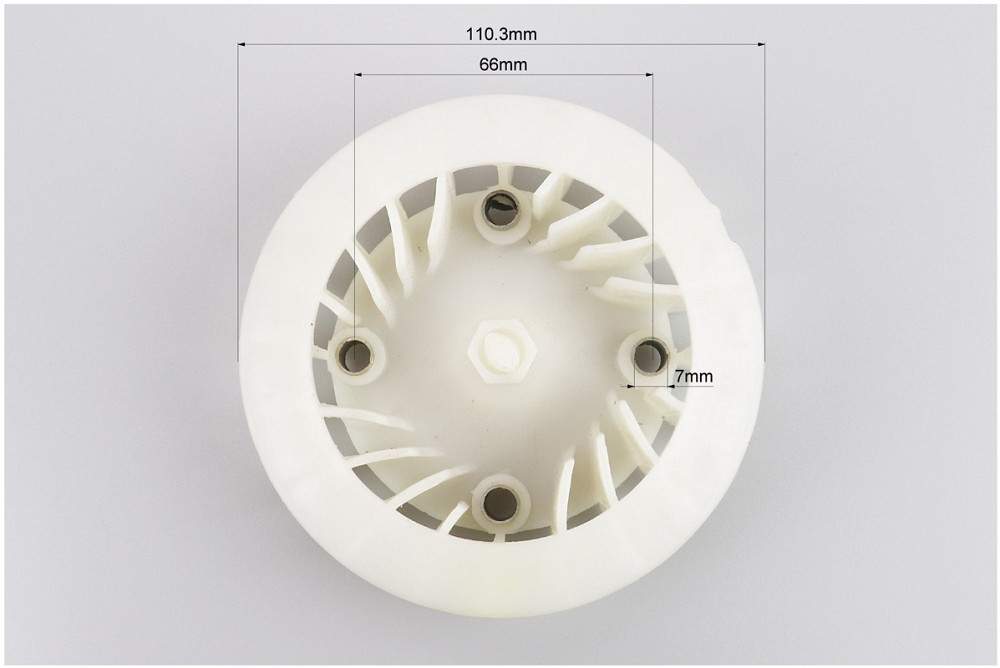 Крильчатка магнето (охолодження) Київ - фото 3