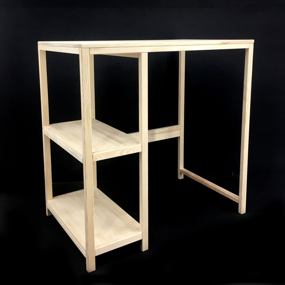 Стеллаж над стиральной машиной 