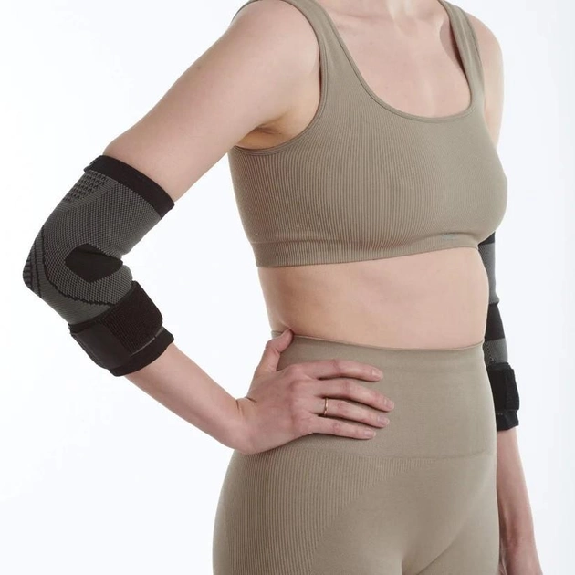 Бандаж ліктьового суглоба BODYPROX (2 шт) Луцьк - фото 1