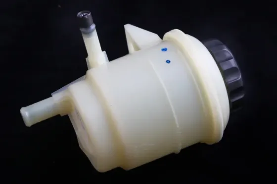 Бачок ГУР Lanos GM с крышкой Винница