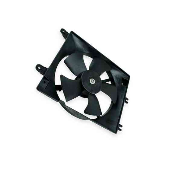 Вентилятор кондиционера дополнительный Lacetti в сборе PartsMall Мукачево