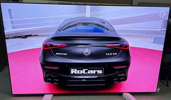 Телевизор Безрамный: 65