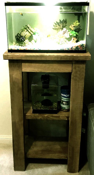 Тумба для аквариума 
