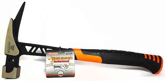 Молоток кровельный Richmann 600 г с магнитом (C2238) Коломыя