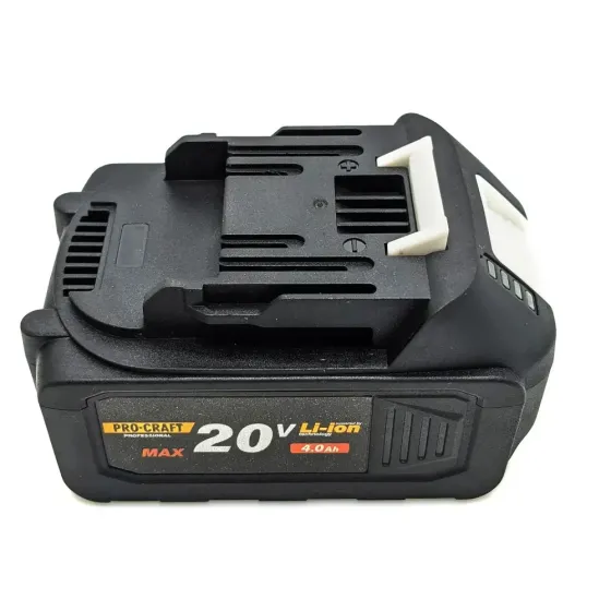 Акумуляторна батарея Procraft Battery20/4 (20В, 4Аг) Коломия