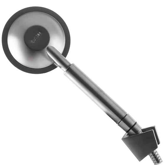 Змішувач для ванни з нержавіючої сталі SUS304 Zerix ASA-006 (Euro) з міцною конструкцією Харків