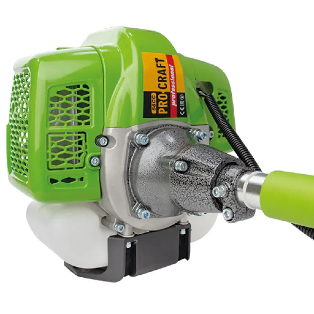 Мотокоса Procraft T4350 – 58 см³, бензиновий тример, 2-тактний, гарантія 36 міс Львів - фото 8