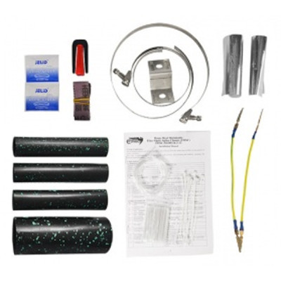 Муфта оптическая Crosver FOSC-SS (FOSC-SS208/24-2-12) Винница - изображение 4