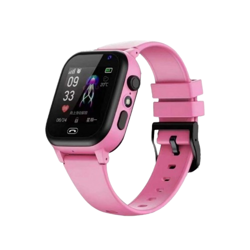 Смарт-годинник дитячий Kids SM Q15CPink Kids SM рожевий Житомир