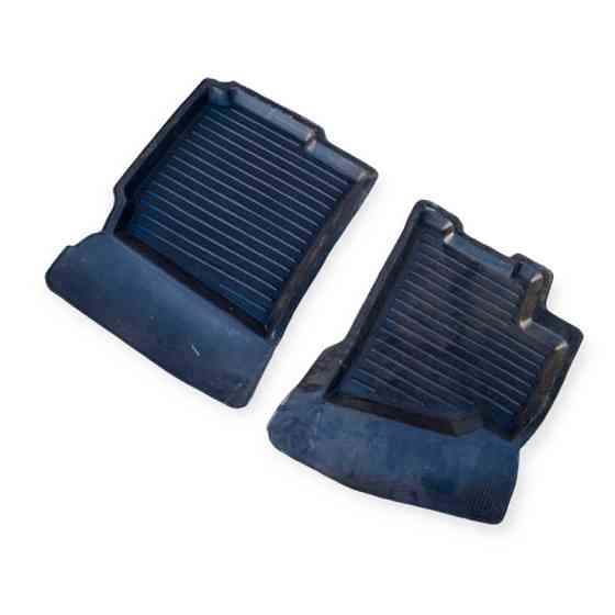 Коврики daewoo lanos борт 4см, передние харьков РТИ салона Мукачево