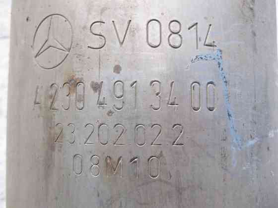 Mercedes-Benz  A2304913400 Банку резонатора CLS C219 Одесса