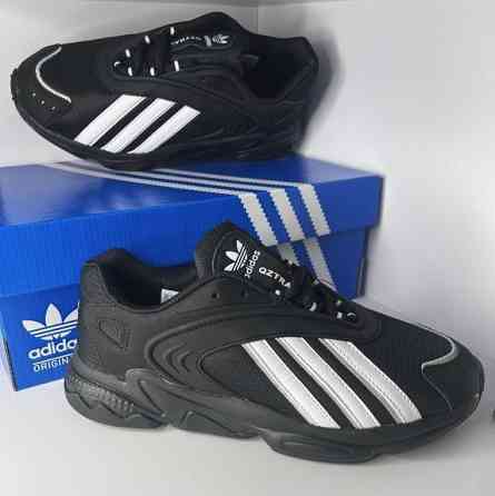 Мужские Кроссовки Adidas Черные Спортивные Адидас (размеры: 41,42,43,44,45,46) - 43-5 Днепр