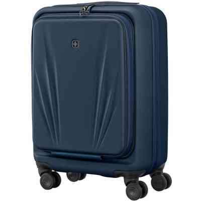 Валіза Wenger Skyon Hardside Carry-On темно-синя (653565) Вінниця
