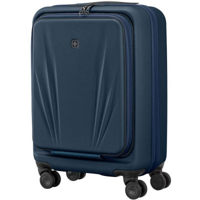 Чемодан Wenger Skyon Hardside Carry-On темно-синя (653565) Винница - изображение 3