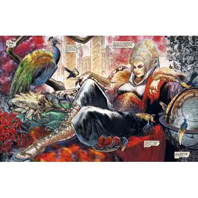 Комикс Диво-жінка. Історія: Амазонки - Келлі Сью Деконнік Рідна мова (9786178426231) Винница