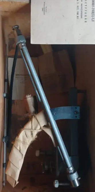 Мікроманометр Ммн-240(5)-1, 0 Суми - фото 1