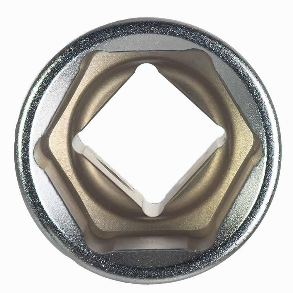 Насадка шестигранна 3/4" 46 мм CrV ULTRA (6075462) Київ - фото 4