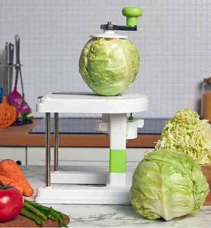 ШИНКОВКА ДЛЯ КАПУСТЫ МЕХАНИЧЕСКАЯ БАШНЯ (ШТ) 6741ABA-OPT Одесса