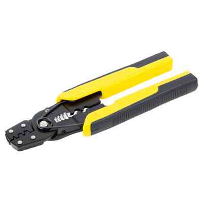 Кліщі Sigma для опресування неізольованих клем 0.5-6.0мм 185мм (4372491) Вінниця