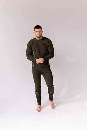 Термобелье мужское зимнее Columbia Хаки р S Харьков