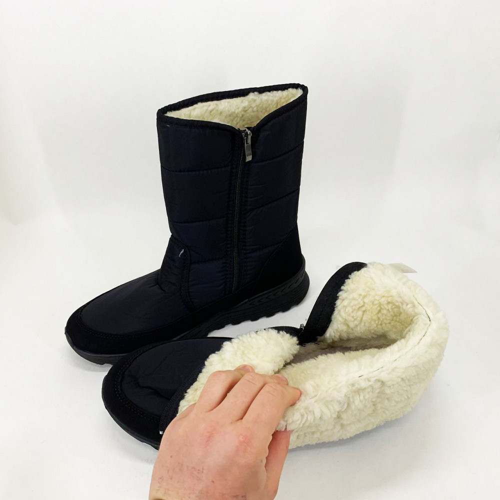 Робоче спецобув'я, Утеплені чоботи осінь зима, Черевики чоловічі для роботи черевики чоловічі MH-29 Львів - фото 2