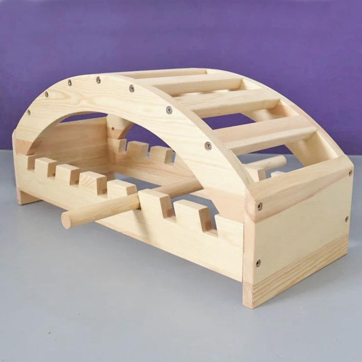 Бекбендер "Варалі" бланже Миколаїв - фото 1