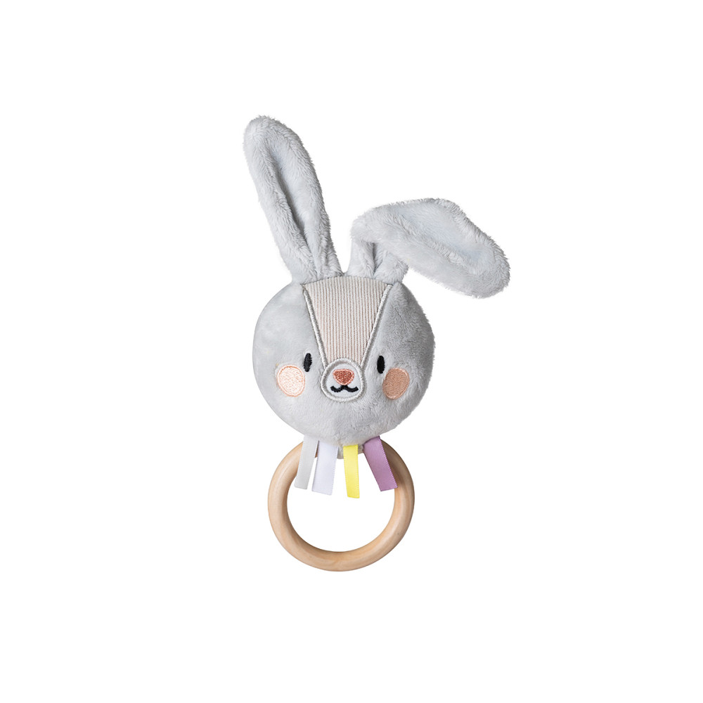 Брязкальце колекції Садочок у місті – Кролик Райлі Дніпро - фото 7