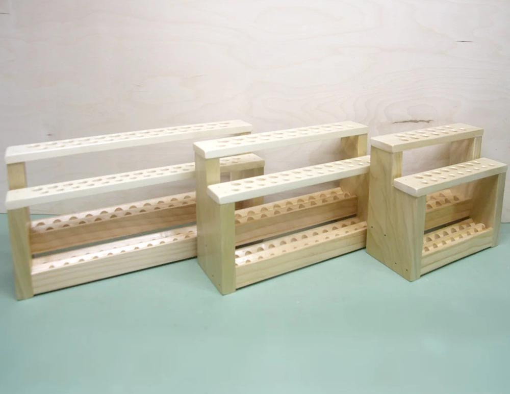 Органайзер для пензлів "Портинат 58" бланже Миколаїв - фото 2