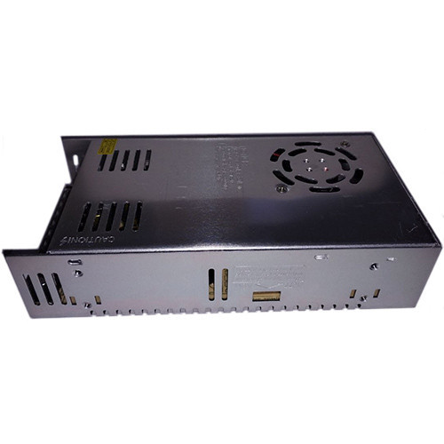 Блок живлення UAlectric S-300-12, 12 В 25 А 300 Вт, імпульсний стабілізований, для LED і техніки Київ - фото 4