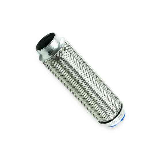 Гофра 55х280 (3-х шарова) глушника Мукачево