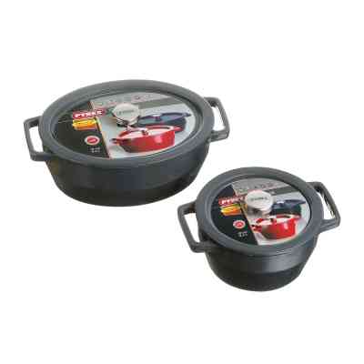 Каструля Pyrex Slow Cook Grey Овальна 5.8л (SC4AC33/6641) Вінниця