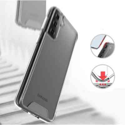 Чехол для мобильного телефона BeCover Space Case Samsung Galaxy S22 SM-S901 Transparancy (708588) Винница